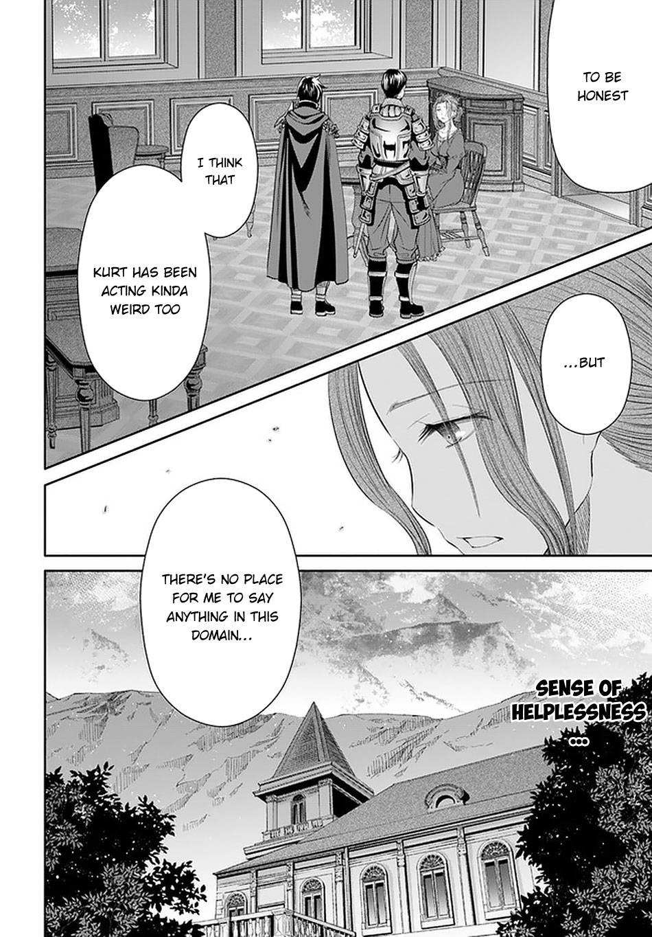 The Eighth Son? That Can't Be Right Chapter 58 25